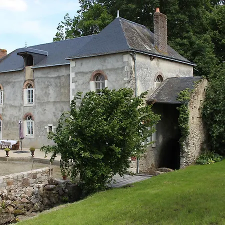 Pres Du Mans : Calme, Confort, Commerces A Proximite, Ideal Pour 2 Pers.