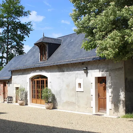 Pres Du Mans : Calme, Confort, Commerces A Proximite, Ideal Pour 2 Pers. * Cerans-Foulletourte