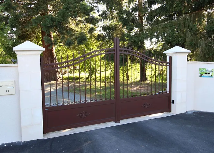 Pres Du Mans : Calme, Confort, Commerces A Proximite, Ideal Pour 2 Pers. - Fr-1-410-273 Semesterbostad *