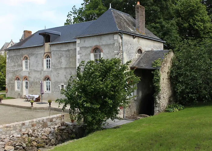 Pres Du Mans : Calme, Confort, Commerces A Proximite, Ideal Pour 2 Pers. - Fr-1-410-273