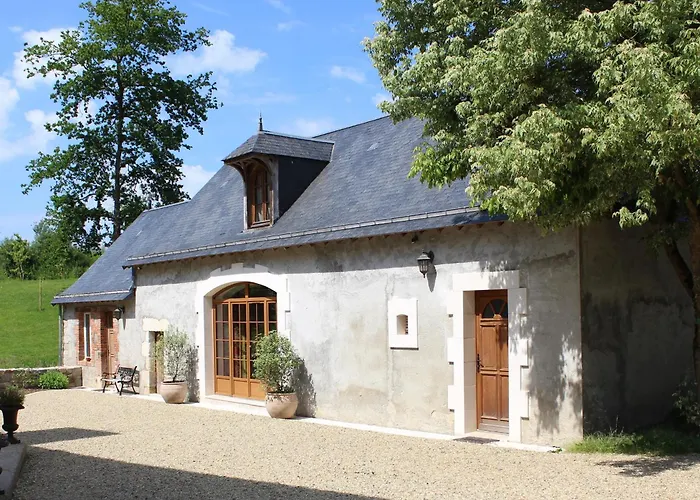 Pres Du Mans : Calme, Confort, Commerces A Proximite, Ideal Pour 2 Pers. - Fr-1-410-273 * Cérans-Foulletourte